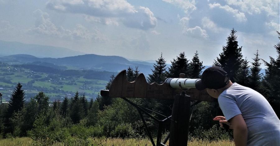 Limanowa - Mordarka - Łysa Góra - zdjęcie