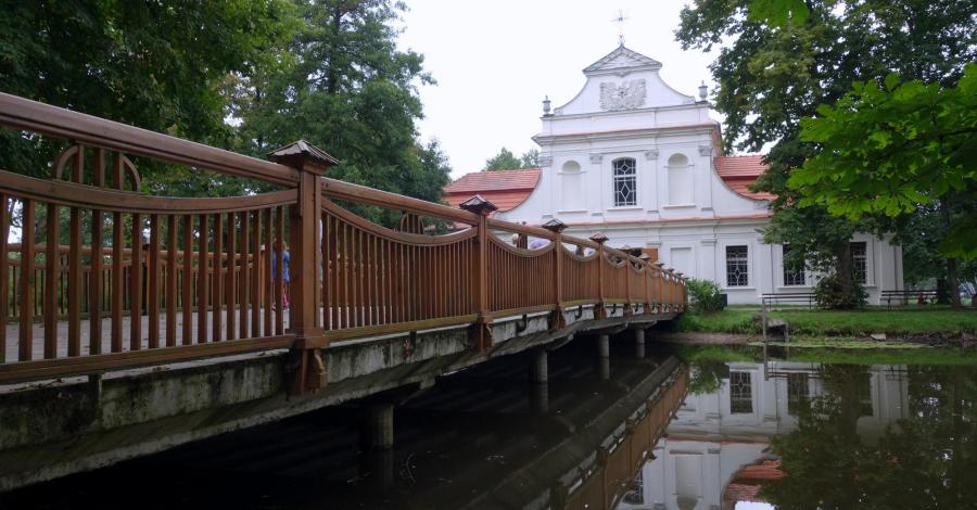 Zwierzyniec - serce Roztocza - zdjęcie