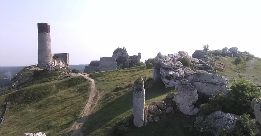 Olsztyn-Jura Krakowsko-Częstochowska - zdjęcie