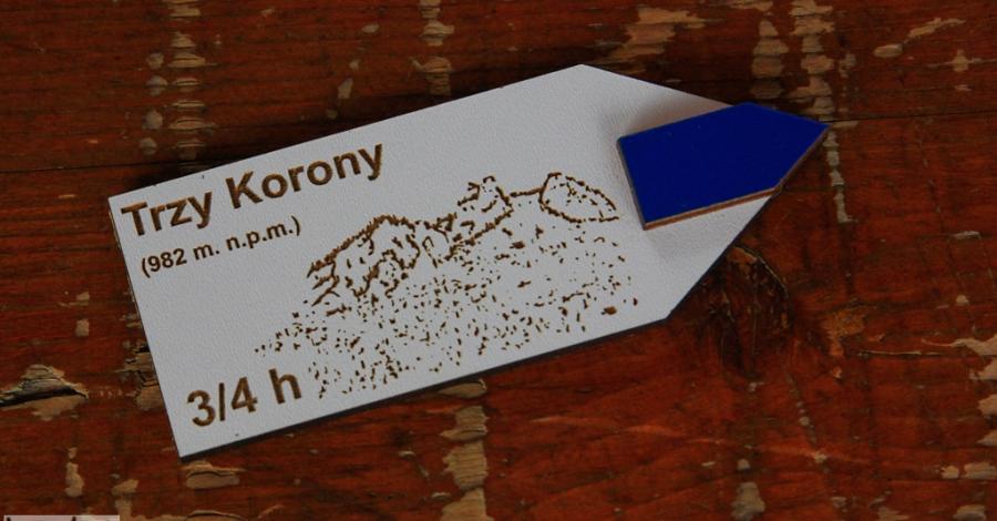 Tydzień Pieniński cz.8 - Trzy Korony - zdjęcie