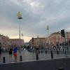Nicea, Plac Massena, Jan Nowak
