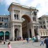 Galeria Vittorio Emanuulle II, Jan Nowak