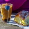 Słynna Jagodzianka :), Fasola na Szlaku