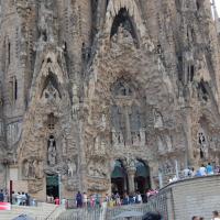 Sagrada Familia, Jan Nowak