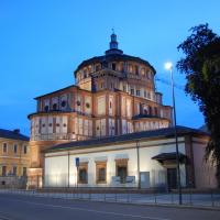 Kościół Santa Maria della Grazie, Jan Nowak