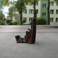 Park Zdrojowy, tomtur