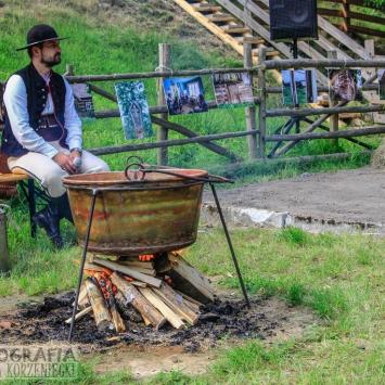 Dzień Pierwszy ..., Fasola na Szlaku