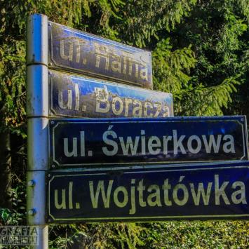 , Fasola na Szlaku