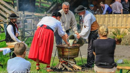 Dzień Pierwszy ..., Fasola na Szlaku