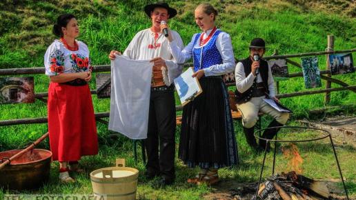 Dzień Pierwszy ..., Fasola na Szlaku