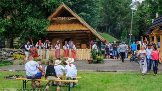 Dzień Pierwszy ..., Fasola na Szlaku