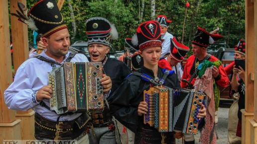 Dzień Pierwszy ..., Fasola na Szlaku