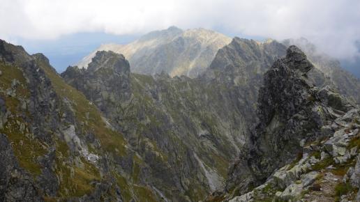Tatry 2018, Maciej A