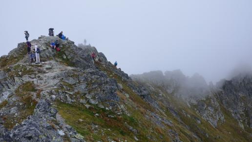 Szpiglasowy Wierch, Maciej A