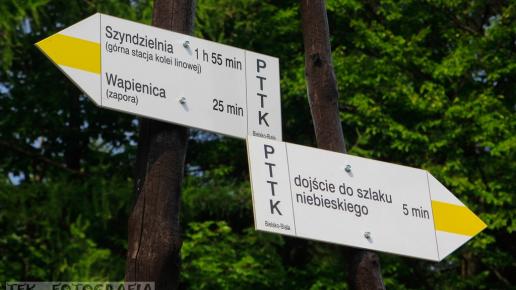 , Fasola na Szlaku