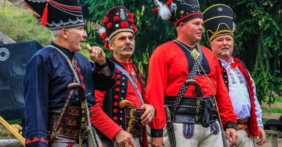 VIII Pasterska Jesień w Kamesznicy - zdjęcie