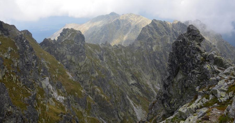 Tatry 2018_Dolina Gąsienicowa_Granaty_5 Stawów_Szpiglasowa Przełęcz_Morskie Oko_Kościelec i Doliny Małej Łąki z Strążyską - zdjęcie