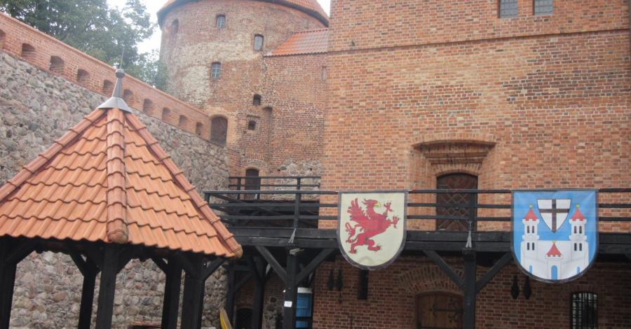 Zamek w Bytowie - zdjęcie