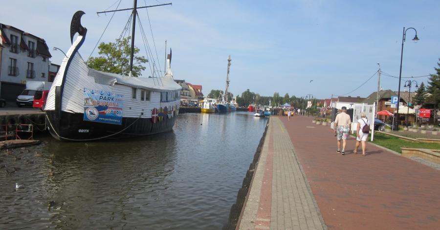 Pożegnanie lata-Łeba - zdjęcie