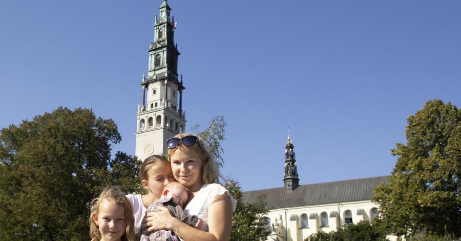 Jasna Góra na dobry początek - zdjęcie