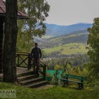 Kapliczka na Baraniej Cisieckiej i okolica, Fasola na Szlaku