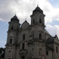 kościół Rozesłania Apostołów, Joanna