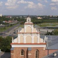 widoki z wieży - Donżona, Joanna