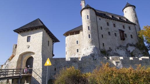 Zamek Bobolice