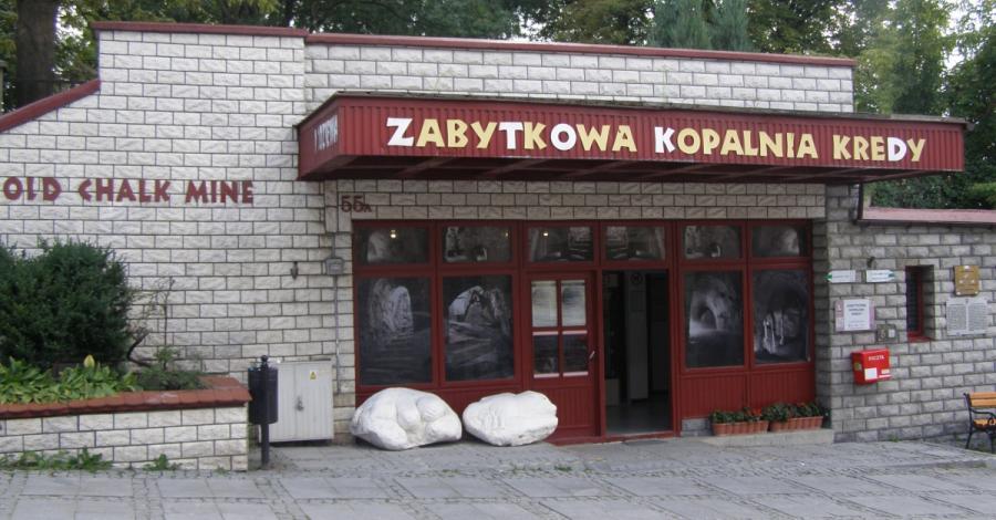 Chełm z dołu i z góry - zdjęcie
