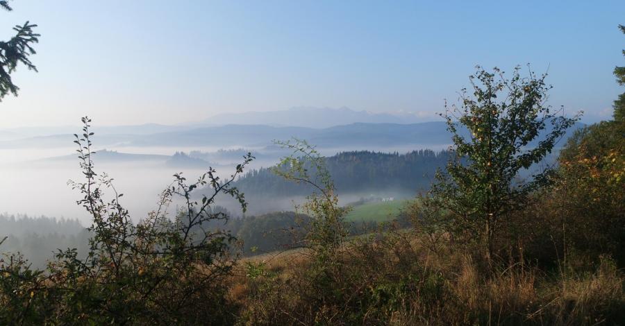 Pieniny Spiskie - zdjęcie