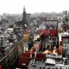 Widok z Katedry św. Marii Magdaleny we Wrocławiu, kasia ejsmont