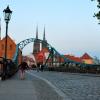 Ostrów Tumski we Wrocławiu, kasia ejsmont