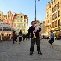 Rynek we Wrocławiu, kasia ejsmont