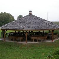 widok z wieży widokowej, Joanna