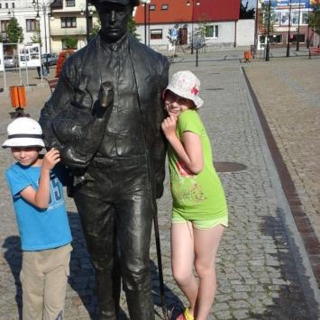 Ślesin, Jola