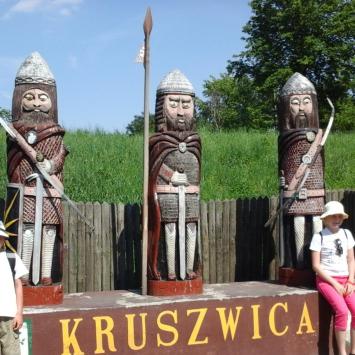 Kruszwica, Jola