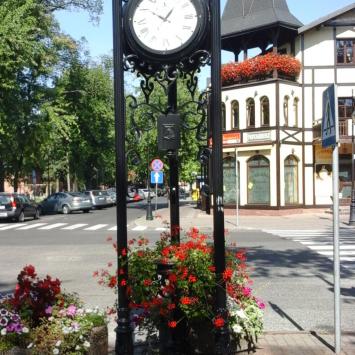 Ciechocinek, Jola