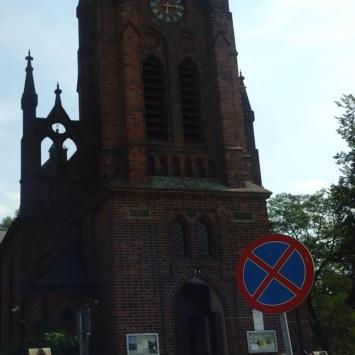Kościół w Ślesinie, Jola