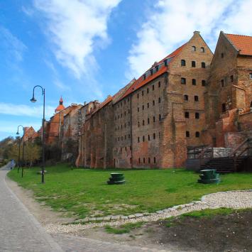 Grudziądz, kasia ejsmont