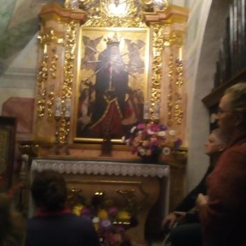 Smętna Dobrodziejka, Jola