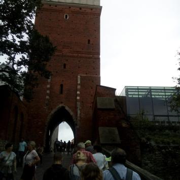 Brama Opatowska -Sandomierz, Jola