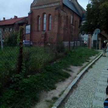 Kościół św. Jakuba, Jola