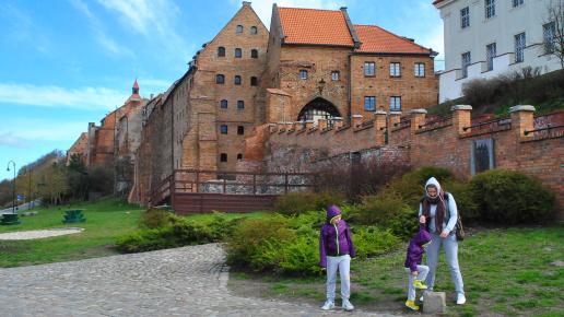 Grudziądz, kasia ejsmont