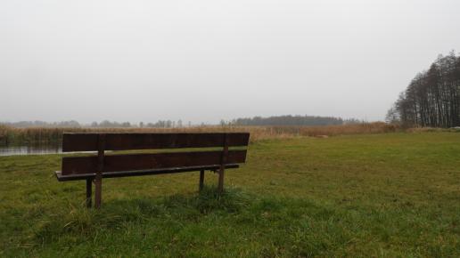 Dolistowo - plaża nad Biebrzą, Joanna