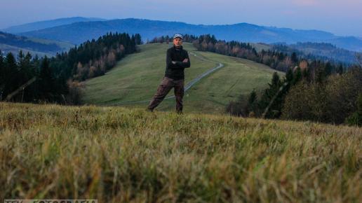 Na Kikuli ..., Fasola na Szlaku