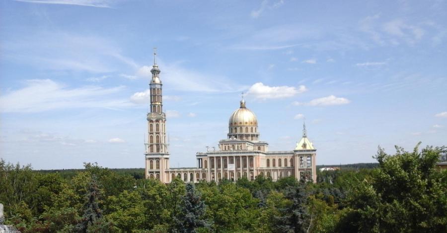 Licheń i okolice - zdjęcie