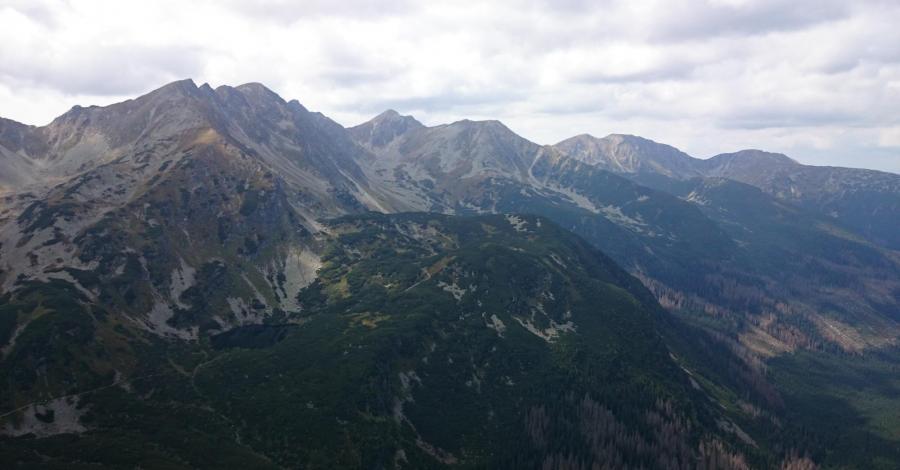 Męska wyprawa w Tatry 2018 - zdjęcie