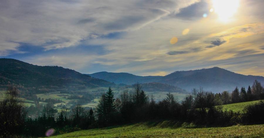 Mała Barania Góra i okolica - zdjęcie
