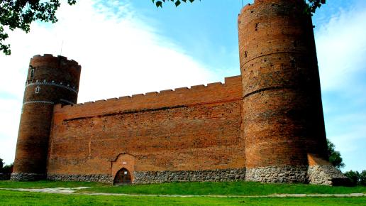 Ciechanów, kasia ejsmont