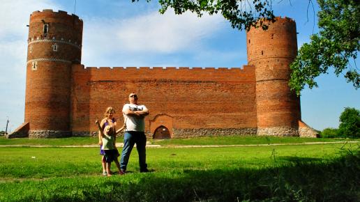 Ciechanów, kasia ejsmont